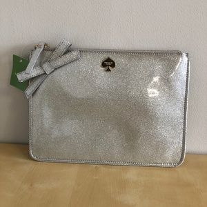 Kate Spade New York Georgie Clutch/Pouch NWT